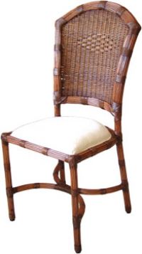 Cadeira Flavinha Mista Rattan